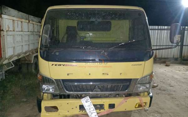 MITSUBISHI CANTER FE 84