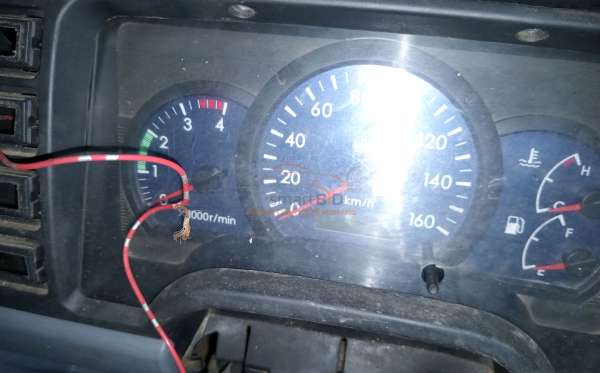MITSUBISHI CANTER FE 84