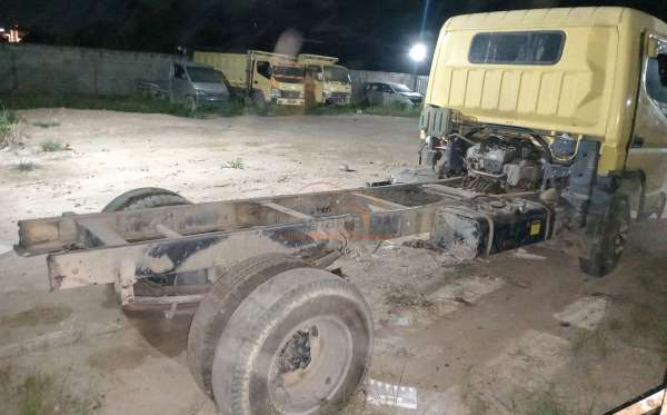 MITSUBISHI CANTER FE 84