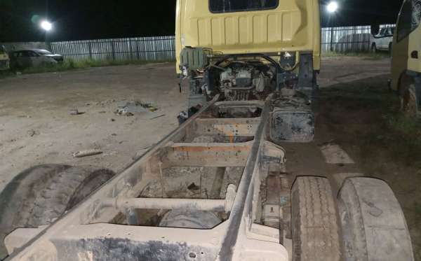 MITSUBISHI CANTER FE 84