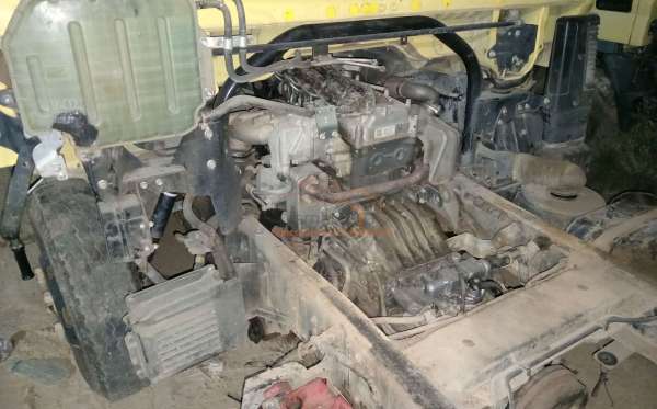 MITSUBISHI CANTER FE 84