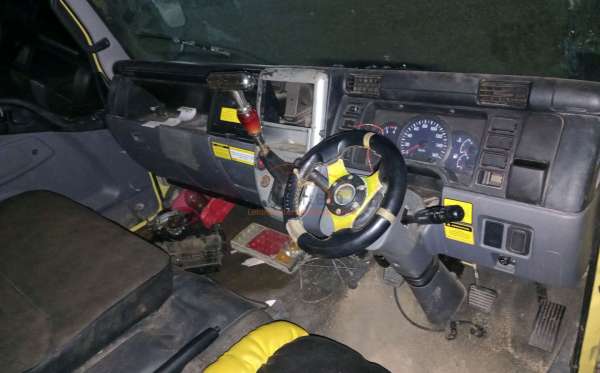 MITSUBISHI CANTER FE 84