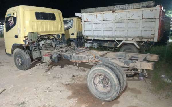MITSUBISHI CANTER FE 84