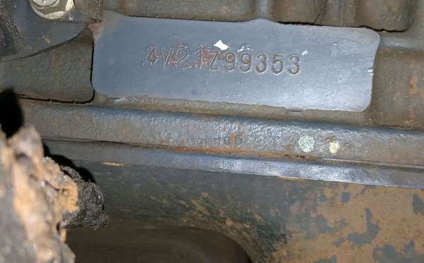 MITSUBISHI CANTER FE 84