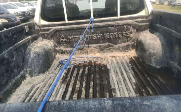 MITSUBISHI DC HDX 4X4