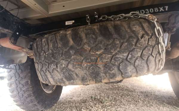 MITSUBISHI DC HDX 4X4