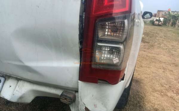 MITSUBISHI DC HDX 4X4