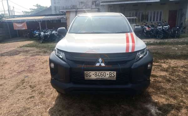 MITSUBISHI DC HDX 4X4