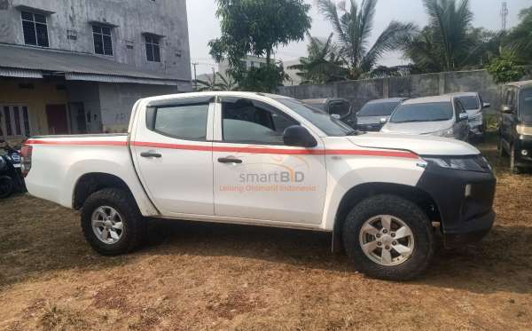 MITSUBISHI DC HDX 4X4