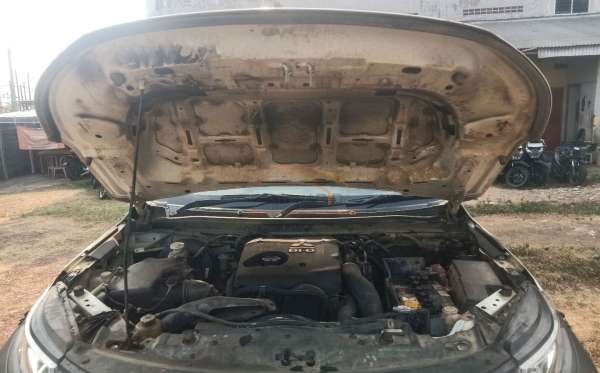 MITSUBISHI DC HDX 4X4