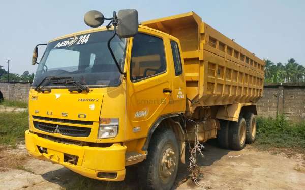 MITSUBISHI FN 62 F HD 6X4 DUMP