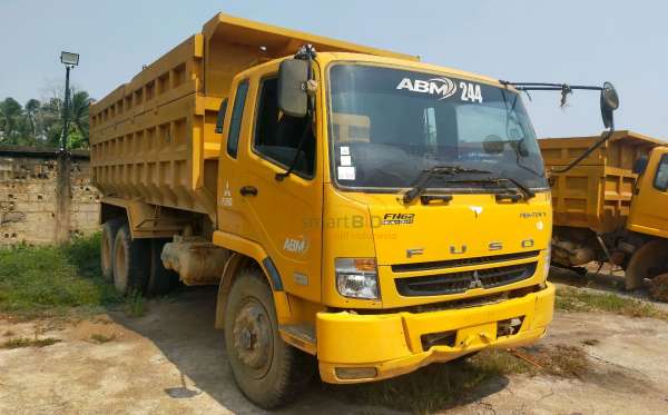 MITSUBISHI FN 62 F HD 6X4 DUMP