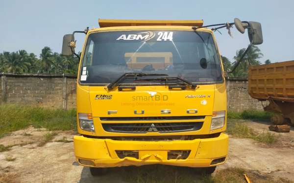 MITSUBISHI FN 62 F HD 6X4 DUMP