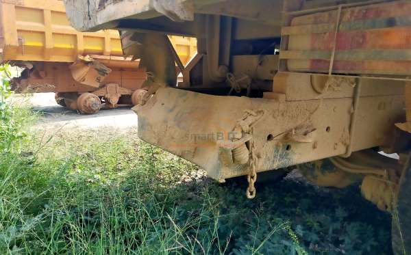 MITSUBISHI FN 62 F HD 6X4 DUMP