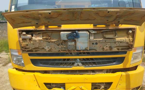 MITSUBISHI FN 62 F HD 6X4 DUMP