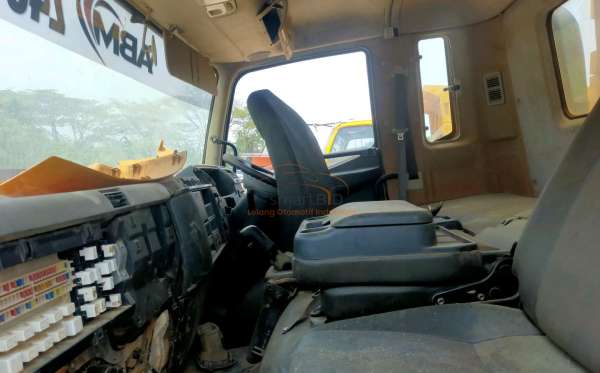 MITSUBISHI FN 62 F HD 6X4 DUMP