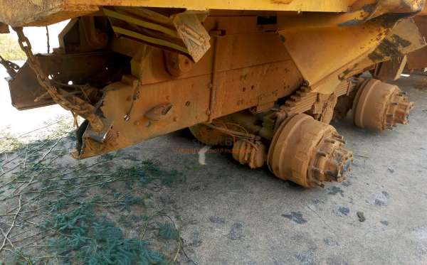 MITSUBISHI FN 62 F HD 6X4 DUMP