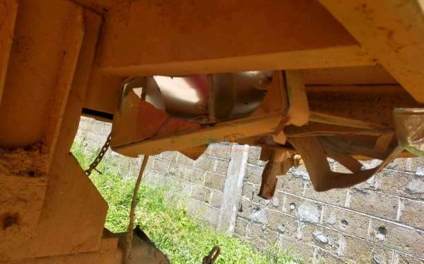 MITSUBISHI FN 62 F HD 6X4 DUMP