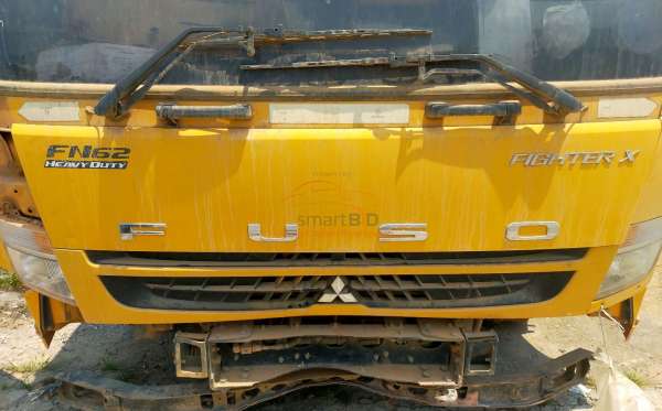 MITSUBISHI FN 62 F HD 6X4 DUMP