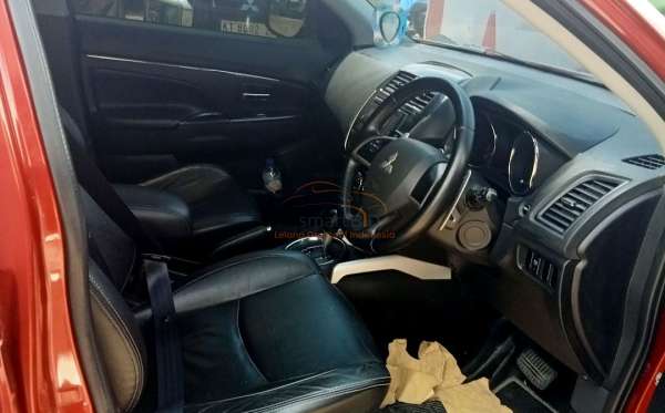 MITSUBISHI OUTLANDER SPORT 2.0L PX