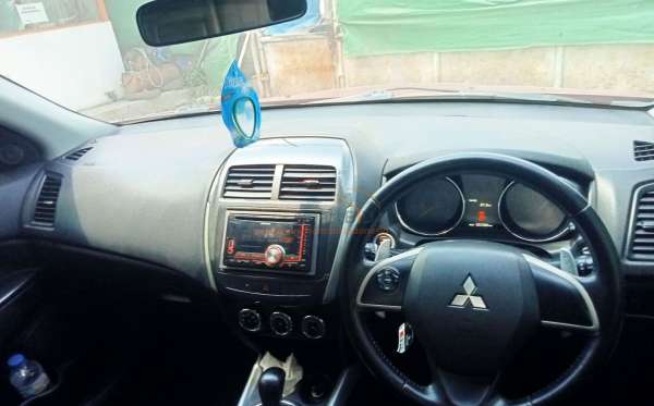 MITSUBISHI OUTLANDER SPORT 2.0L PX
