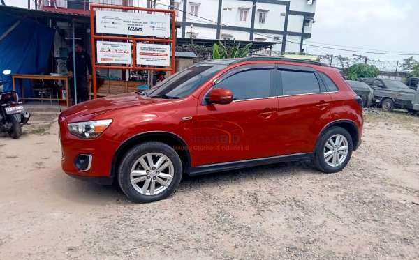 MITSUBISHI OUTLANDER SPORT 2.0L PX