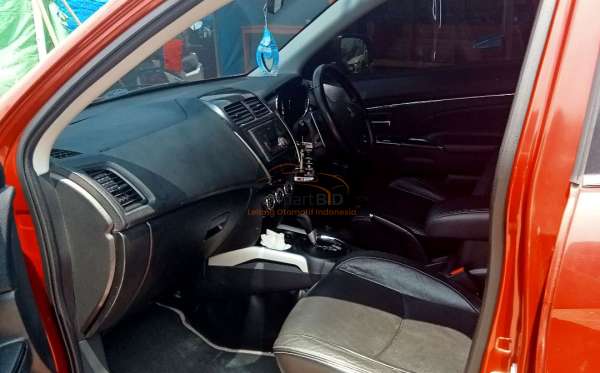 MITSUBISHI OUTLANDER SPORT 2.0L PX