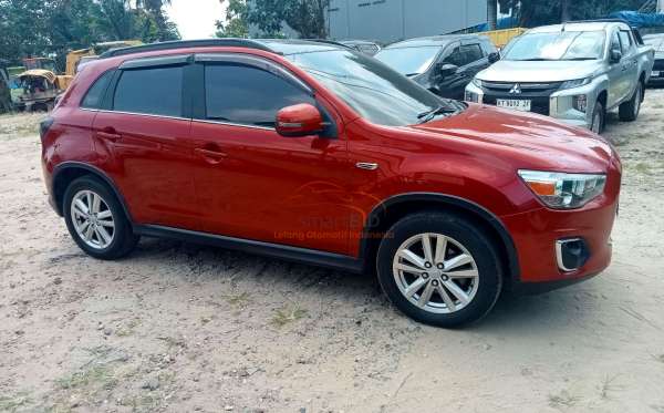 MITSUBISHI OUTLANDER SPORT 2.0L PX