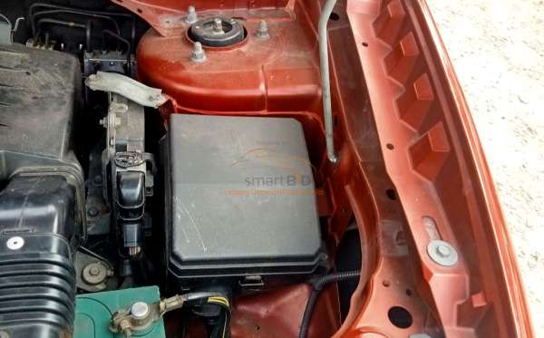 MITSUBISHI OUTLANDER SPORT 2.0L PX
