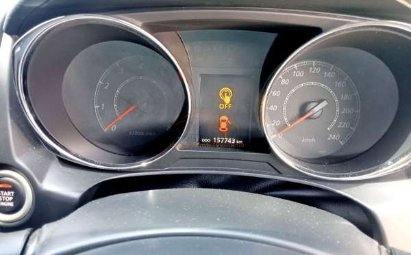 MITSUBISHI OUTLANDER SPORT 2.0L PX
