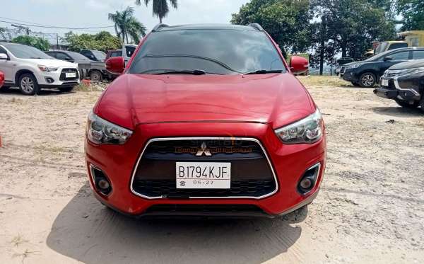 MITSUBISHI OUTLANDER SPORT 2.0L PX