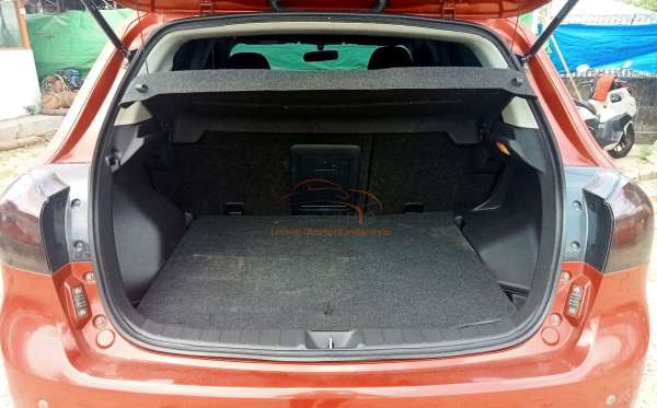 MITSUBISHI OUTLANDER SPORT 2.0L PX