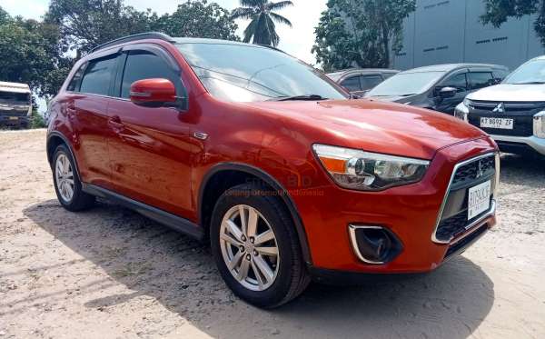 MITSUBISHI OUTLANDER SPORT 2.0L PX