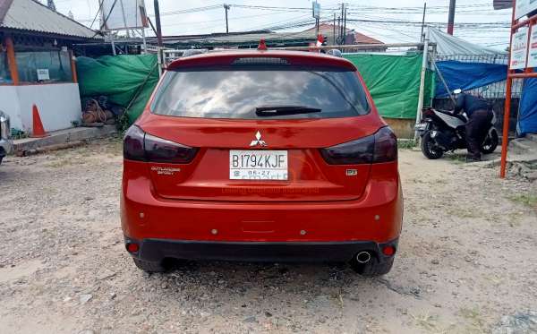 MITSUBISHI OUTLANDER SPORT 2.0L PX