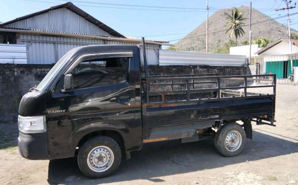 SUZUKI CARRY
