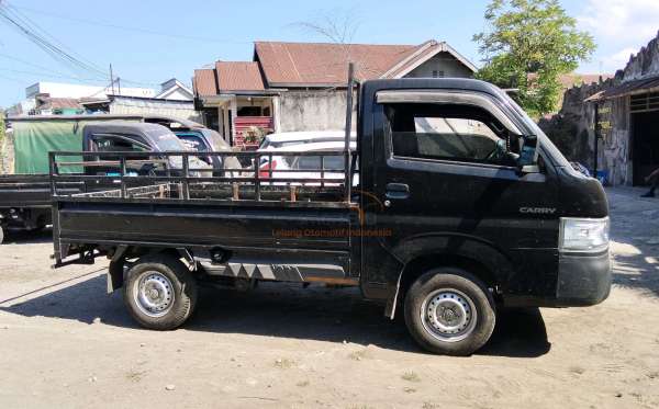 SUZUKI CARRY