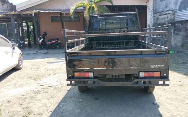 SUZUKI CARRY