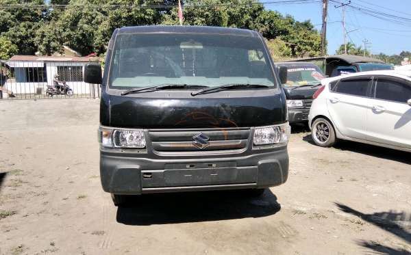 SUZUKI CARRY