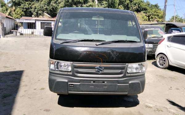 SUZUKI CARRY