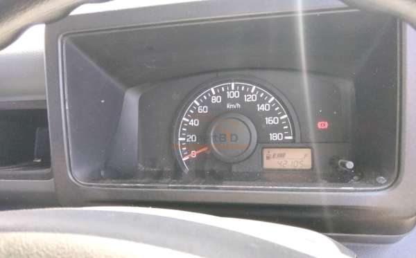 SUZUKI CARRY