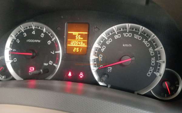 SUZUKI ERTIGA GL