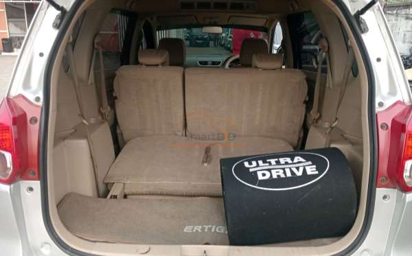 SUZUKI ERTIGA GL
