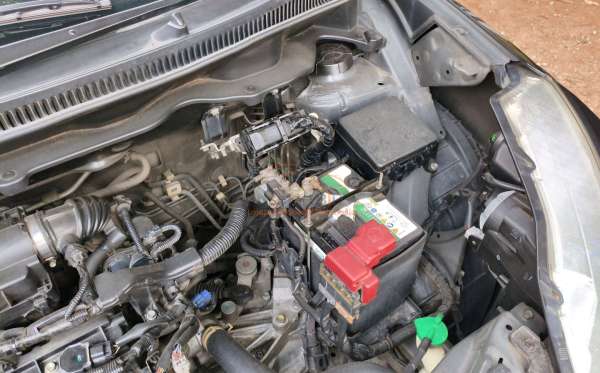 SUZUKI ERTIGA GL