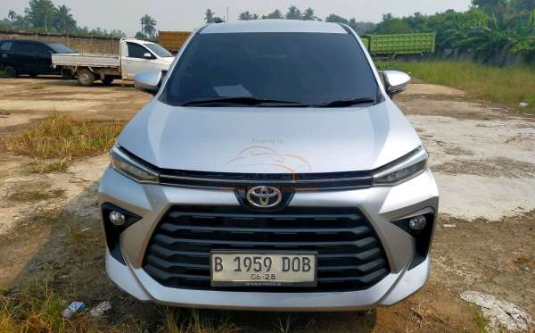 TOYOTA AVANZA 1.5 G