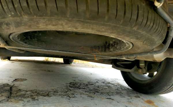 TOYOTA AVANZA 1.5 G