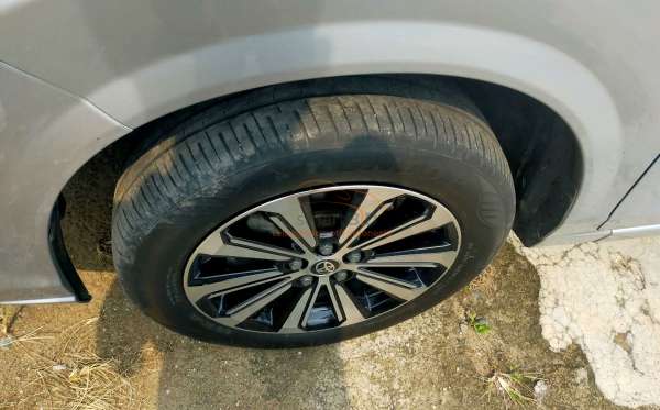 TOYOTA AVANZA 1.5 G