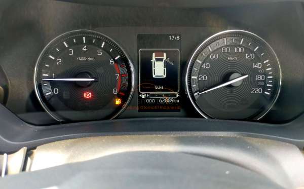 TOYOTA AVANZA 1.5 G