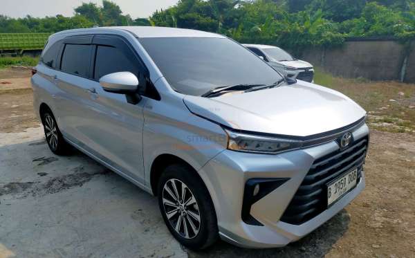 TOYOTA AVANZA 1.5 G