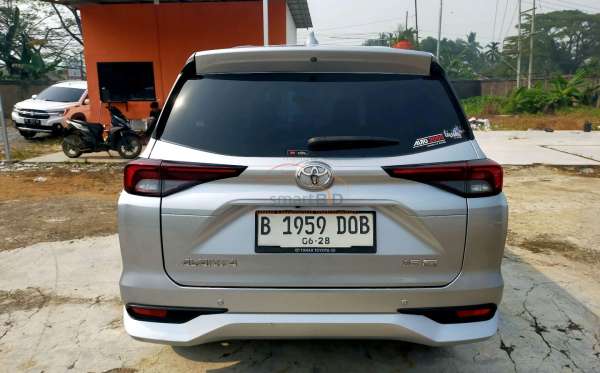 TOYOTA AVANZA 1.5 G