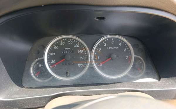 TOYOTA AVANZA